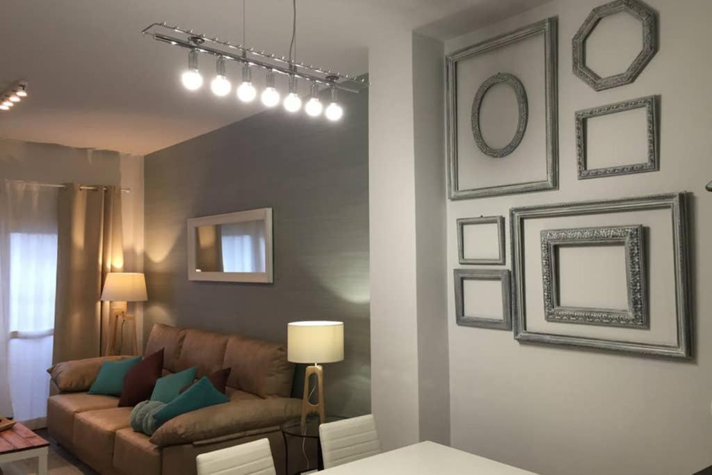 New!!! Luxury City Center & Private Terrace Málaga