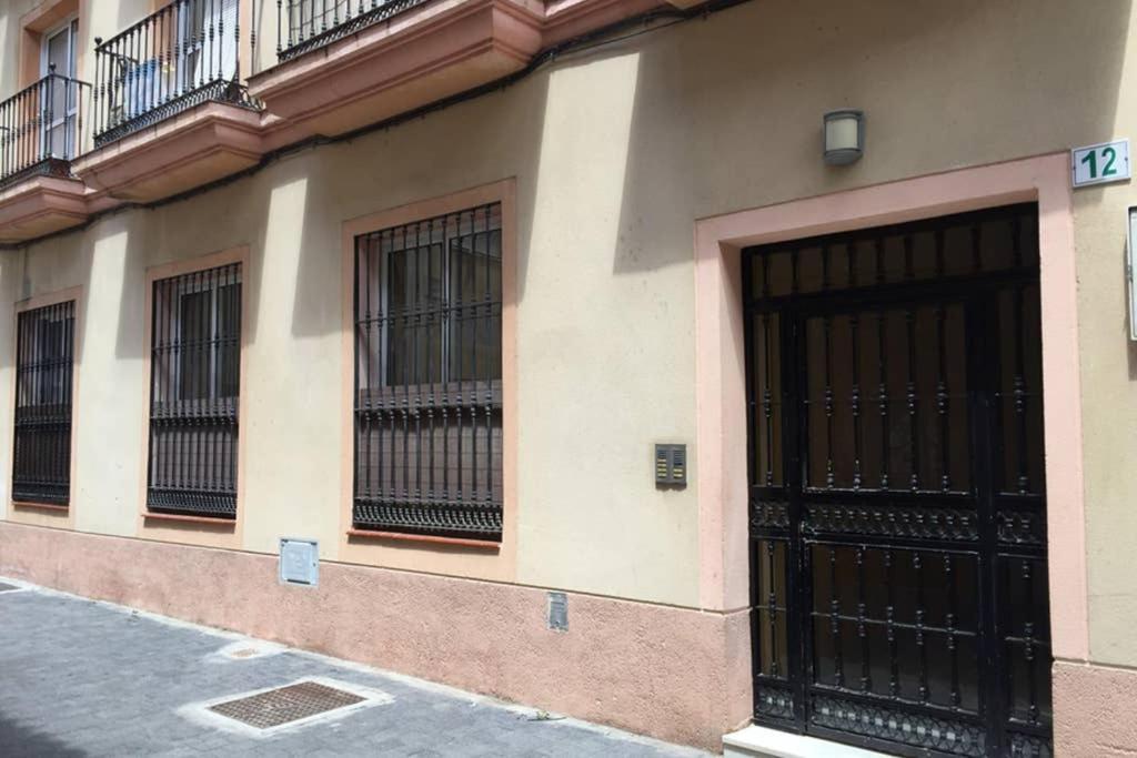 New!!! Luxury City Center & Private Terrace Apartamento Málaga