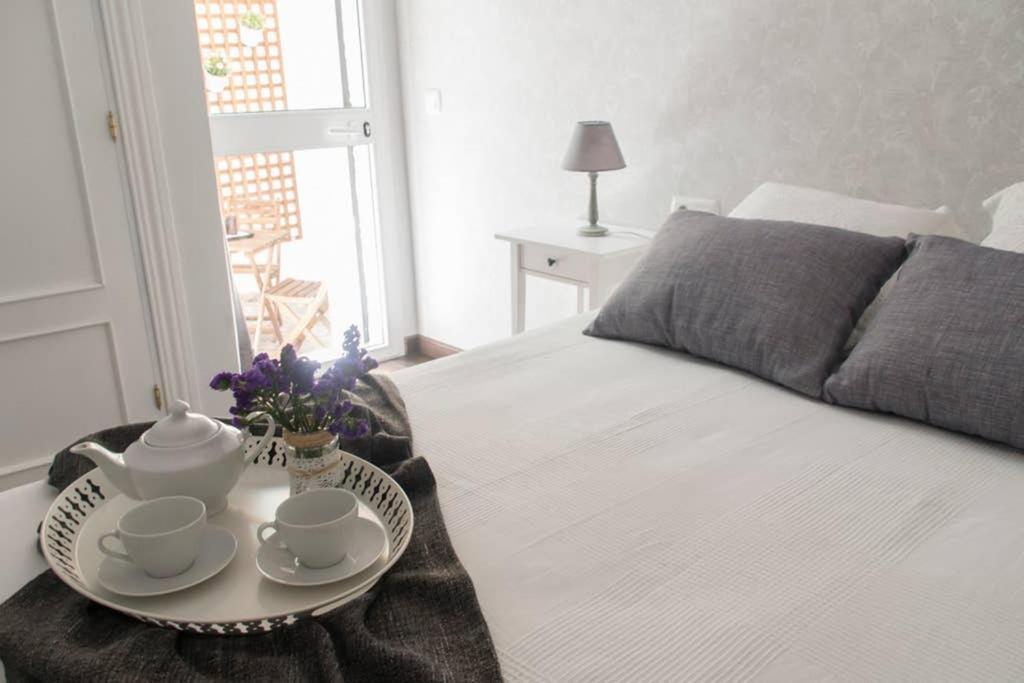 Apartamento New!!! Luxury City Center & Private Terrace Málaga